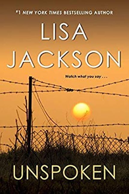 Unspoken Buy Unspoken at Amazon