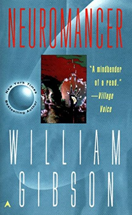 Neuromancer Buy Neuromancer at Amazon
