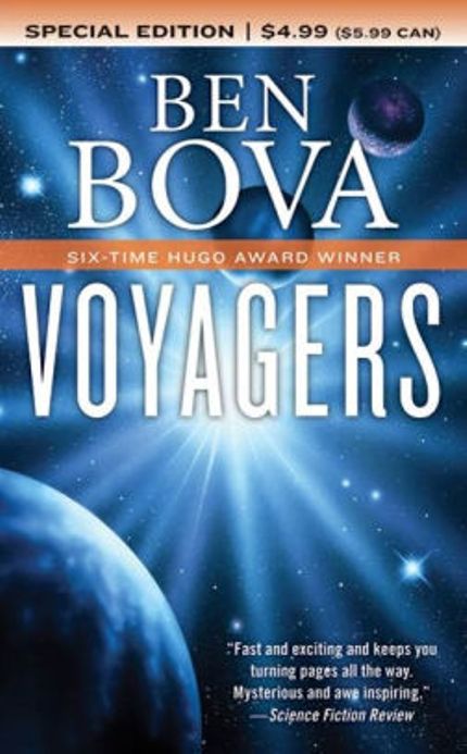 Voyagers Buy Voyagers at Amazon