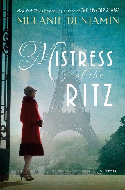 Mistress of the Ritz Buy Mistress of the Ritz at Amazon