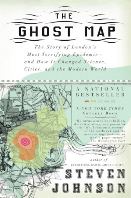 The Ghost Map Buy The Ghost Map at Amazon