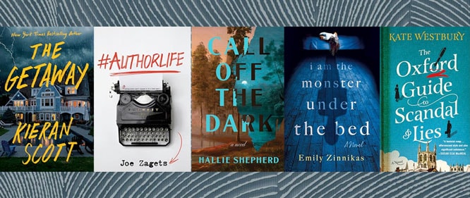 10 New Mystery and Thriller Books to Read this September 