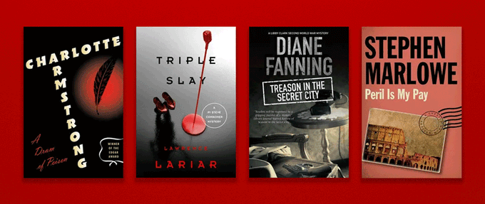 Discounted for October 2025: Riveting Mystery and Thriller Books You Don't Want to Miss!