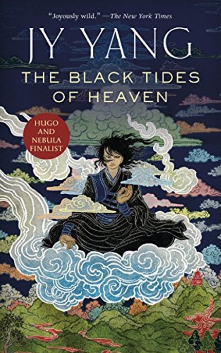 Buy The Black Tides of Heaven at Amazon