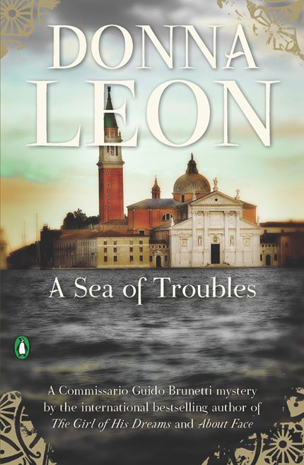 A Sea of Troubles Buy A Sea of Troubles at Amazon