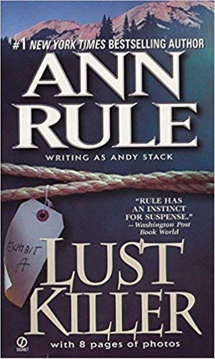 Lust Killer Buy Lust Killer at Amazon