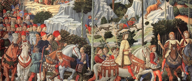 Meet the Medicis: Godfathers of the Renaissance