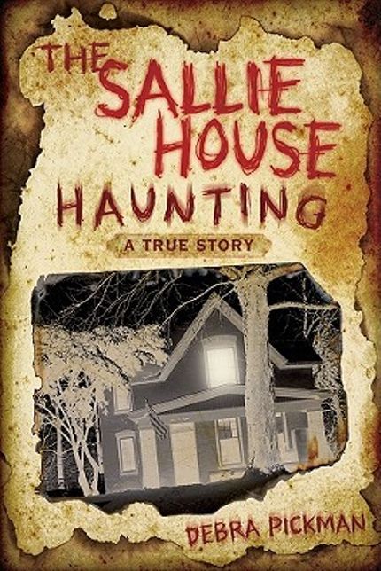 The Sallie House Haunting Buy The Sallie House Haunting at Amazon