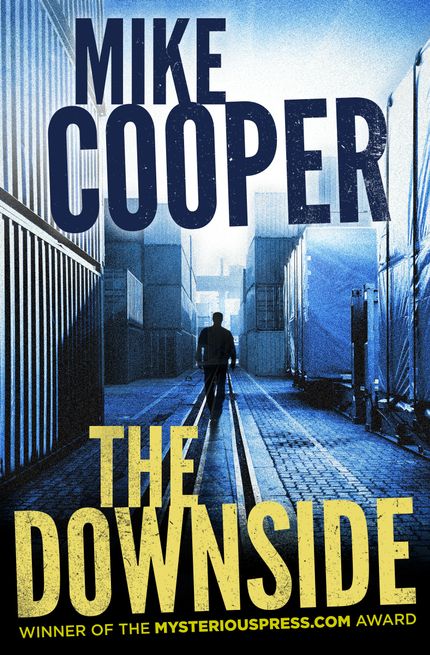 mike cooper the downside giveaway
