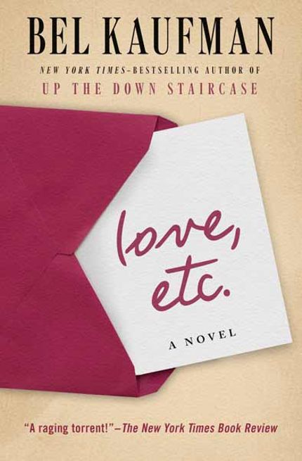 Love, Etc. Buy Love, Etc. at Amazon