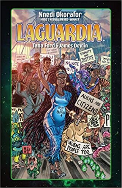 Buy LaGuardia at Amazon