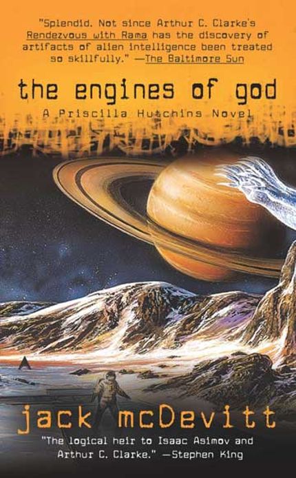 The Engines of God Buy The Engines of God at Amazon