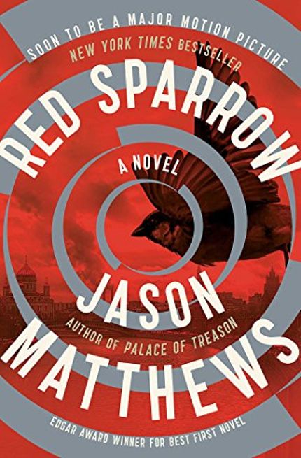 Red Sparrow Buy Red Sparrow at Amazon