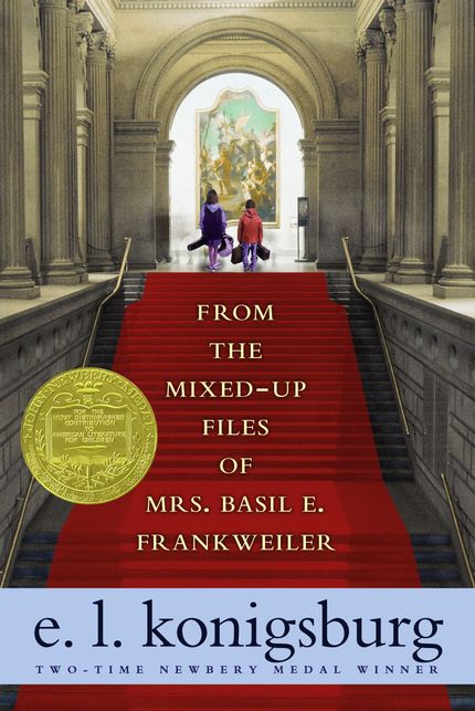 From the Mixed-Up Files of Mrs. Basil E. Frankweiler Buy From the Mixed-Up Files of Mrs. Basil E. Frankweiler at Amazon