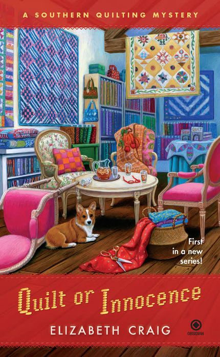 Quilt or Innocence Buy Quilt or Innocence at Amazon