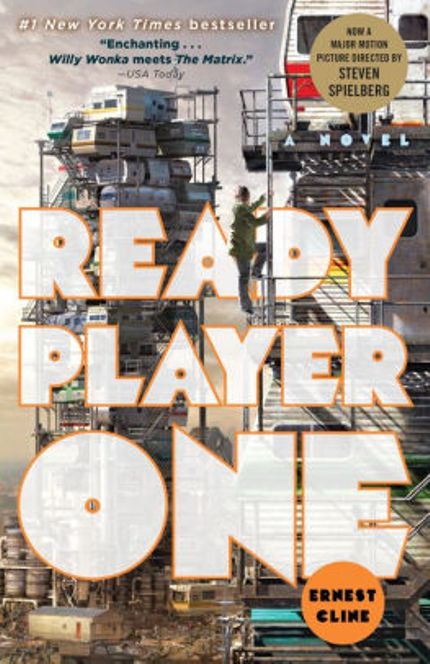 Ready Player One Buy Ready Player One at Amazon