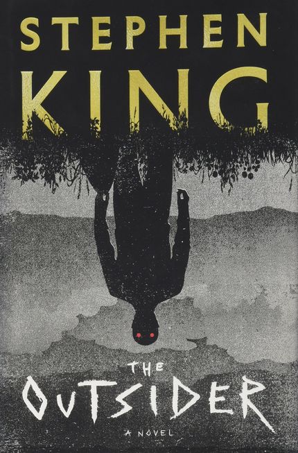 The Outsider Buy The Outsider at Amazon