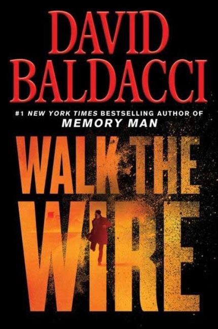 Walk the Wire Buy Walk the Wire at Amazon