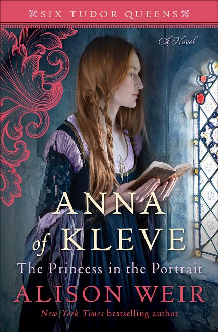 Anna of Kleve, The Princess in the Portrait Buy Anna of Kleve, The Princess in the Portrait at Amazon