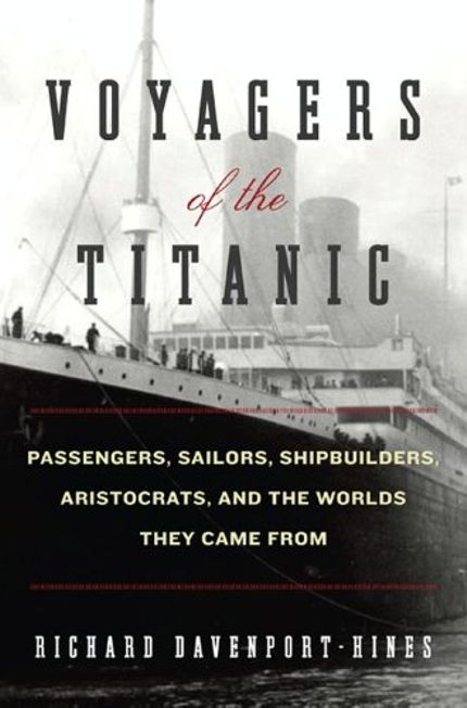 Voyagers of the Titanic Buy Voyagers of the Titanic at Amazon