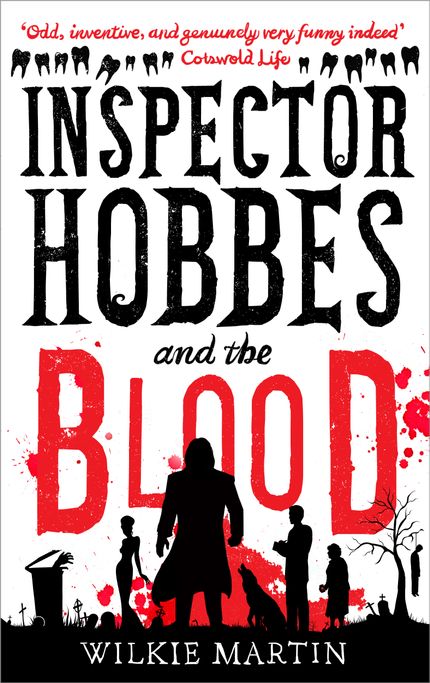 Inspector Hobbes and the Blood Buy Inspector Hobbes and the Blood at Amazon