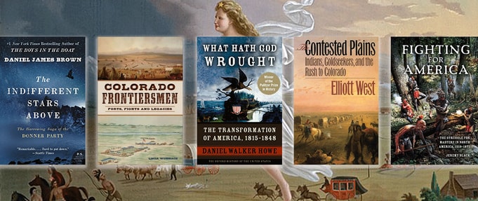 8 Books That Shed Light on Western Migration and America's Manifest Destiny