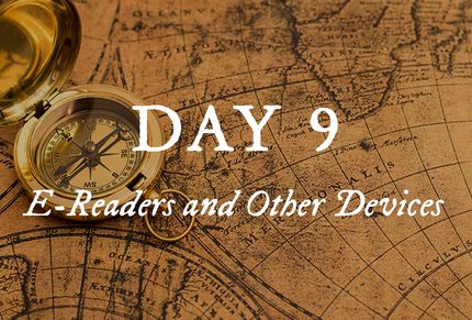 12 Days of Deals - Ereaders