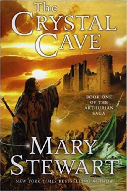 The Crystal Cave Buy The Crystal Cave at Amazon