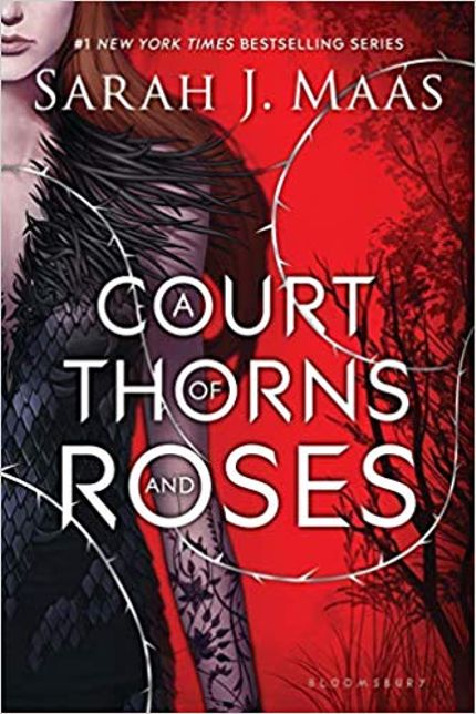 A Court of Thorns and Roses Buy A Court of Thorns and Roses at Amazon