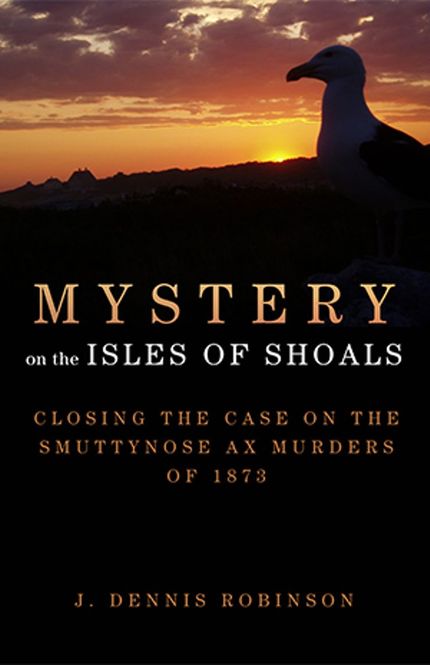 Mystery on the Isles of Shoals Buy Mystery on the Isles of Shoals at Amazon
