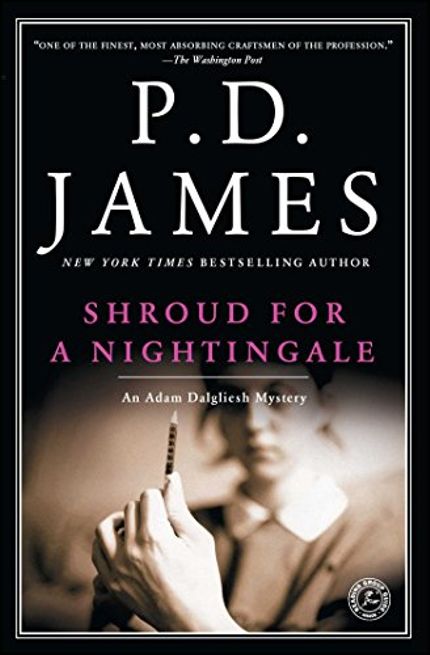 Shroud for a Nightingale Buy Shroud for a Nightingale at Amazon