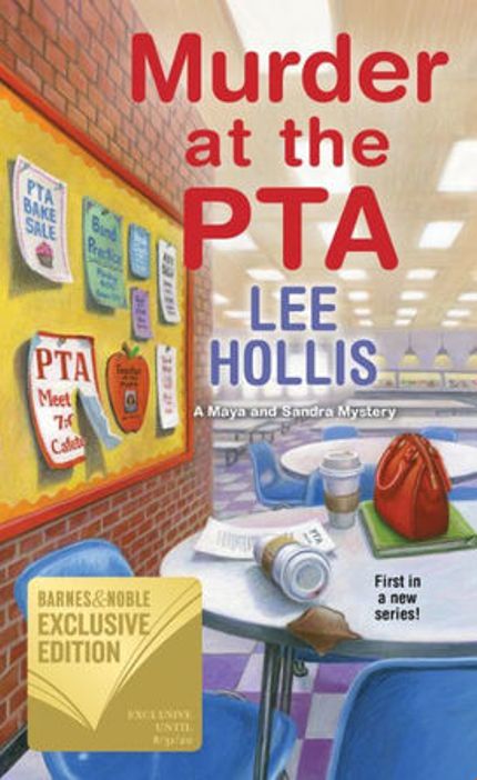 Murder at the PTA Buy Murder at the PTA at Amazon