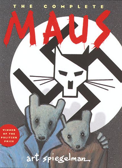 Maus Buy Maus at Amazon