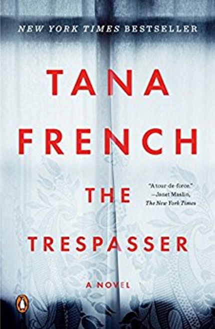 The Trespasser Buy The Trespasser at Amazon