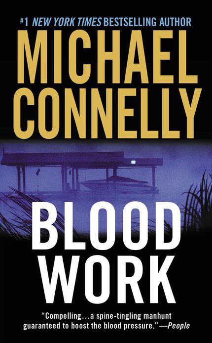 Blood Work (Terry McCaleb #1) Buy Blood Work (Terry McCaleb #1) at Amazon