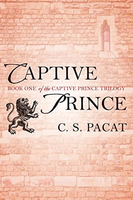 Captive Prince Buy Captive Prince at Amazon