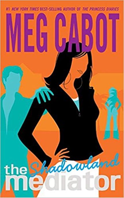 The Shadowland Mediator Buy The Shadowland Mediator at Amazon