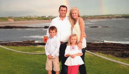 corbett-martens-family Jason Corbett, Molly Martens, and the Corbett children