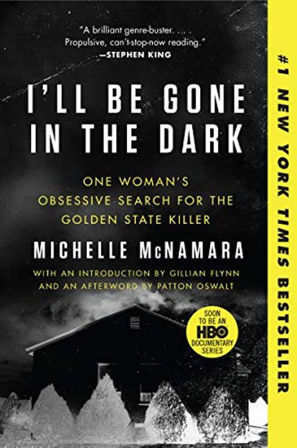 I'll Be Gone in the Dark Buy I'll Be Gone in the Dark at Amazon