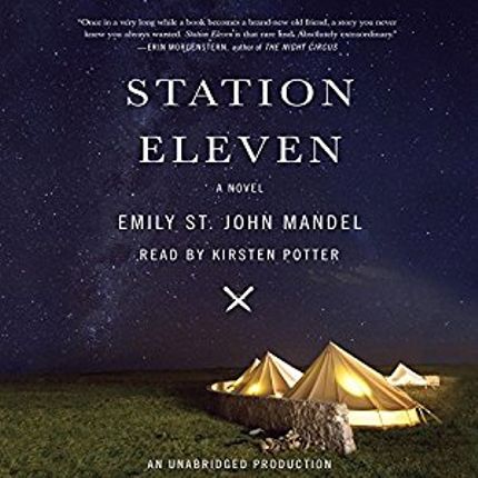 Station Eleven Buy Station Eleven at Amazon