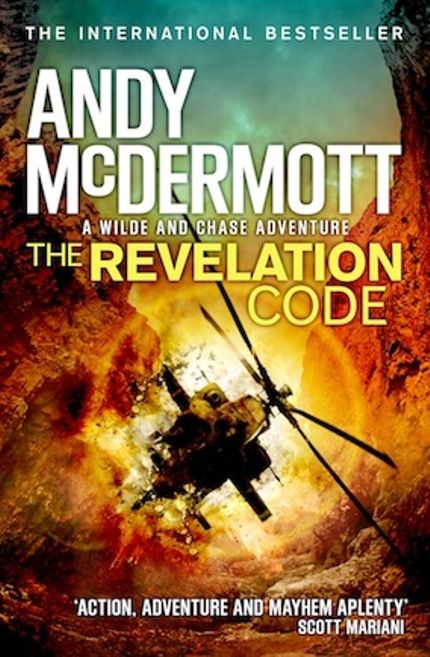 The Revelation Code Buy The Revelation Code at Amazon