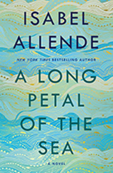 A Long Petal of the Sea Buy A Long Petal of the Sea at Amazon