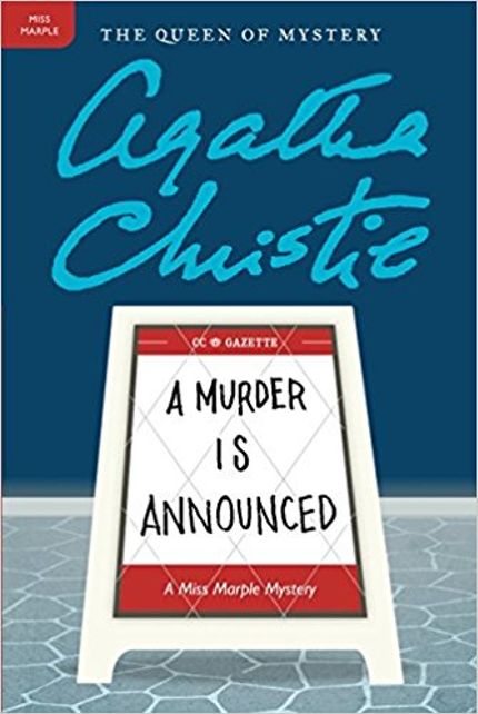 A Murder Is Announced Buy A Murder Is Announced at Amazon