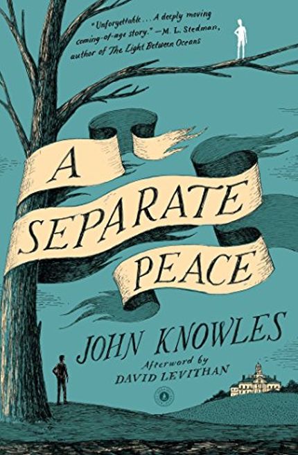 Buy A Separate Peace at Amazon