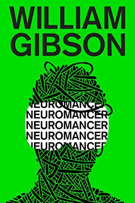 Neuromancer Buy Neuromancer at Amazon