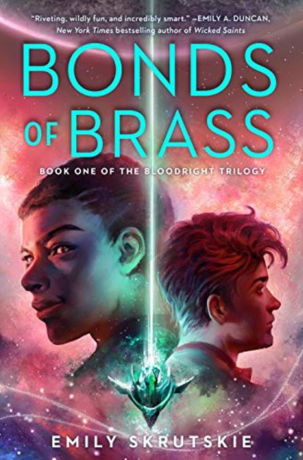 Bonds of Brass Buy Bonds of Brass at Amazon