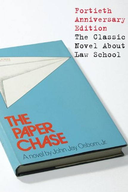 Buy The Paper Chase at Amazon