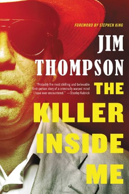 The Killer Inside Me Buy The Killer Inside Me at Amazon