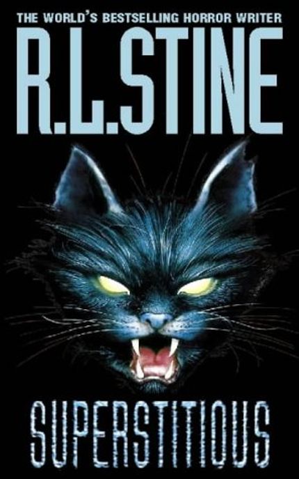 Superstitious Buy Superstitious at Amazon