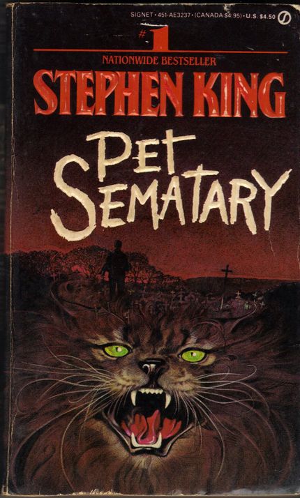 Pet Semetary Buy Pet Semetary at Amazon